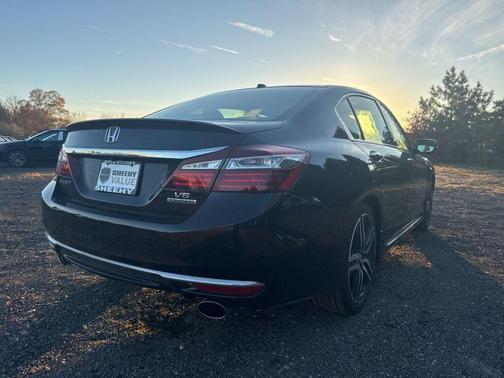 2016 Honda Accord Touring