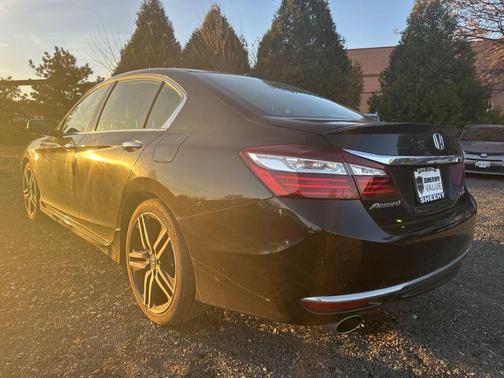 2016 Honda Accord Touring