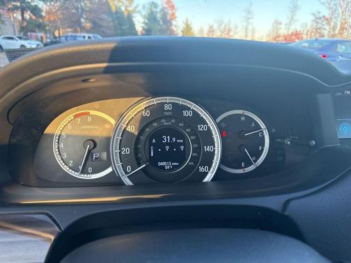 2016 Honda Accord Touring