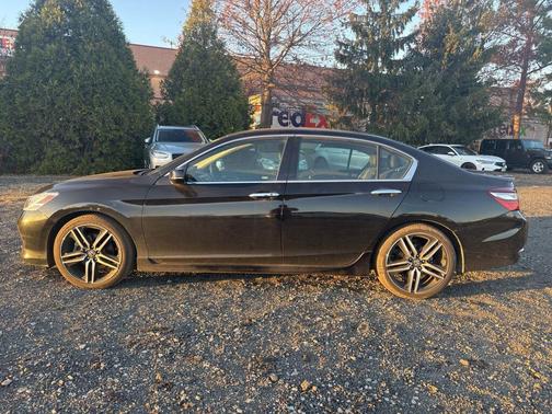 2016 Honda Accord Touring