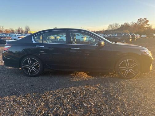 2016 Honda Accord Touring