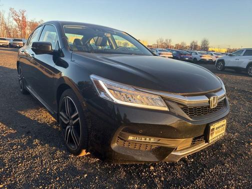 2016 Honda Accord Touring