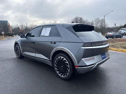 2023 Hyundai IONIQ 5 Limited