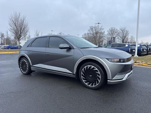 2023 Hyundai IONIQ 5 Limited