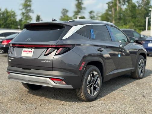 2025 Hyundai TUCSON Hybrid SEL Convenience