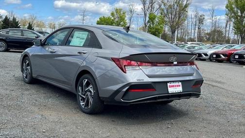2025 Hyundai ELANTRA Sport