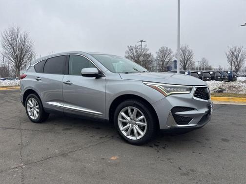 2019 Acura RDX Base