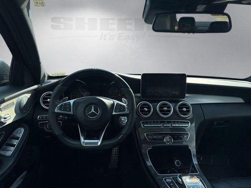 2018 Mercedes-Benz AMG C 63 S