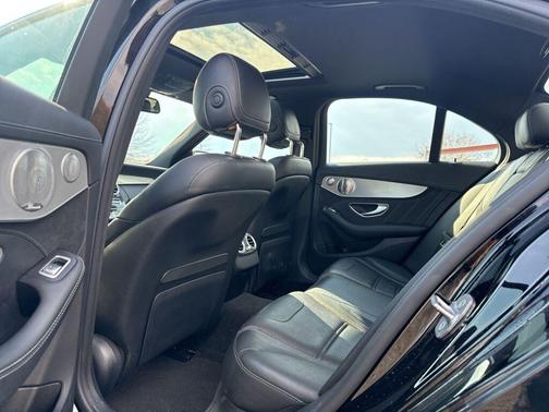 2018 Mercedes-Benz AMG C 63 S