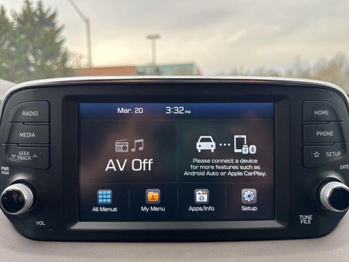 Quartz White 2019 Hyundai SANTA FE SEL 2.4