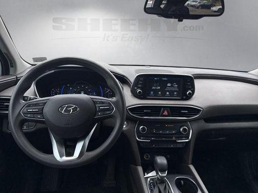 2019 Hyundai SANTA FE SEL 2.4