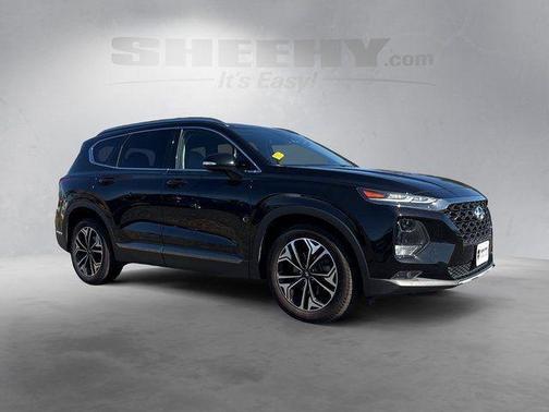 2019 Hyundai SANTA FE Ultimate 2.0T