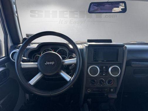 2010 Jeep Wrangler Unlimited Sahara