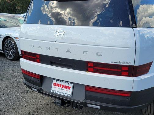 2026 Hyundai SANTA FE SEL 2.4