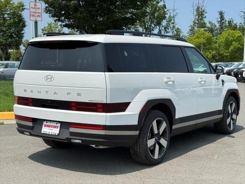 2025 Hyundai SANTA FE Limited