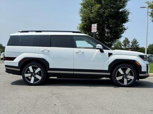 2025 Hyundai SANTA FE Limited