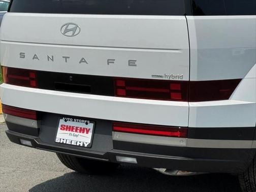 2025 Hyundai SANTA FE Limited