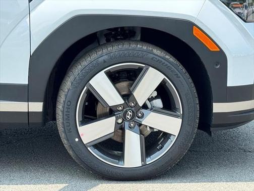 2025 Hyundai SANTA FE Limited