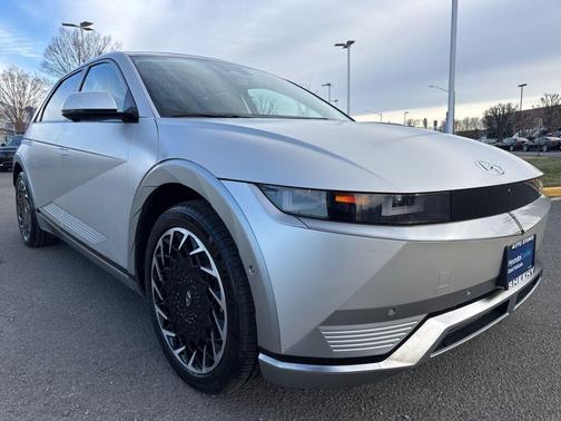 2023 Hyundai IONIQ 5 Limited