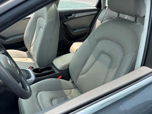 2012 Audi A4 2.0T Premium