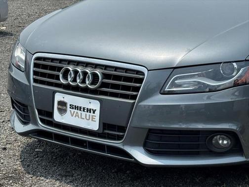 2012 Audi A4 2.0T Premium