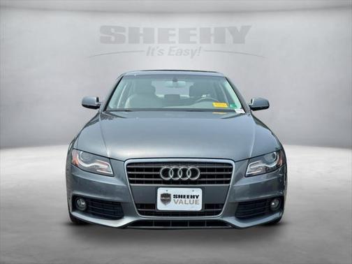 2012 Audi A4 2.0T Premium