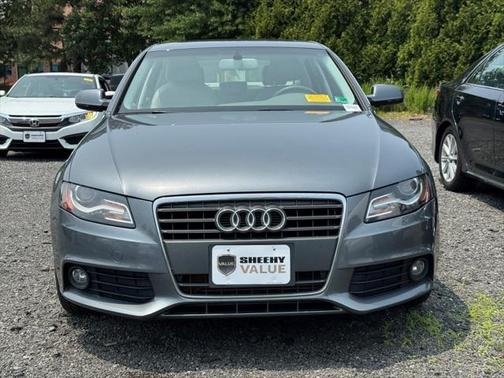 2012 Audi A4 2.0T Premium