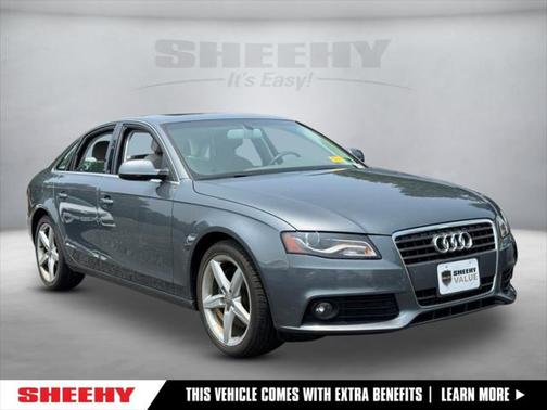 2012 Audi A4 2.0T Premium