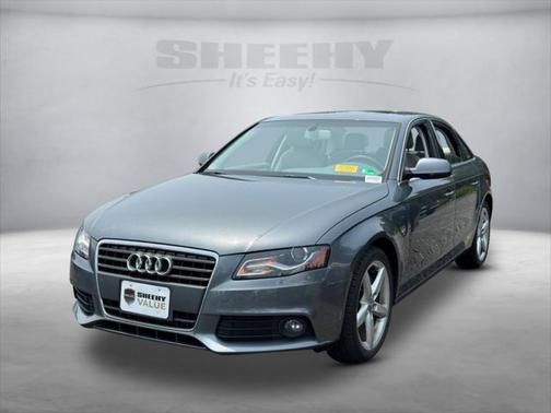 2012 Audi A4 2.0T Premium
