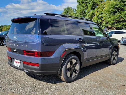 2026 Hyundai SANTA FE SEL 2.4