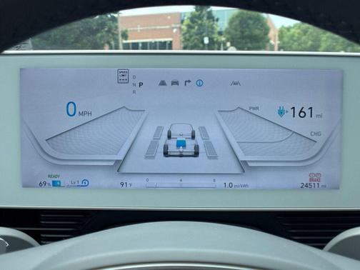 Shooting Star (Matte Gray) 2023 Hyundai IONIQ 5 SEL