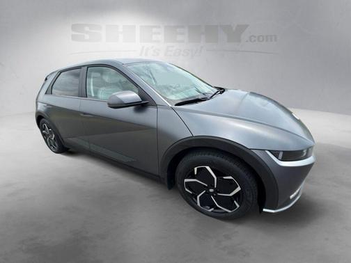 Shooting Star (Matte Gray) 2023 Hyundai IONIQ 5 SEL