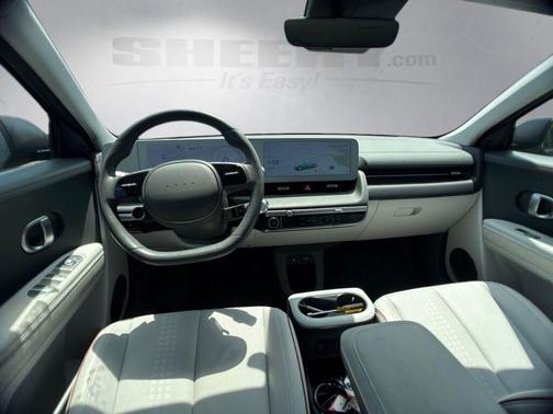 Shooting Star (Matte Gray) 2023 Hyundai IONIQ 5 SEL