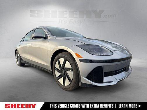 2024 Hyundai IONIQ 6 SE