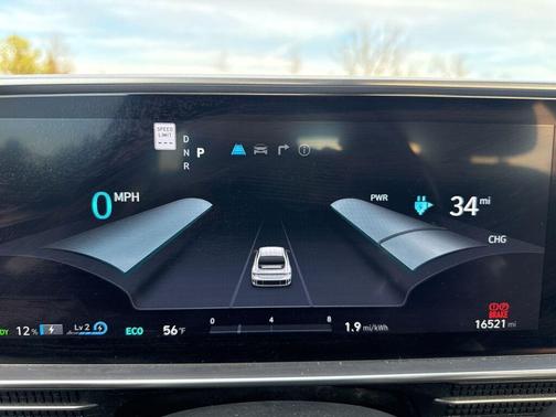 2024 Hyundai IONIQ 6 SE