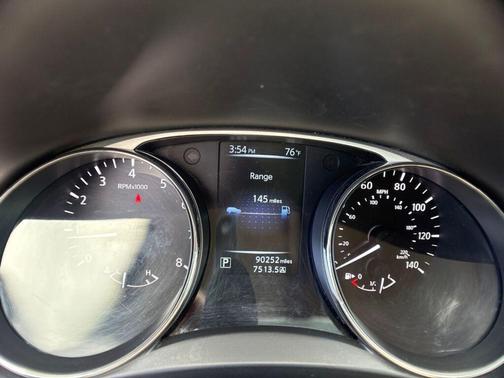 Arctic Blue Metallic 2015 Nissan Rogue S