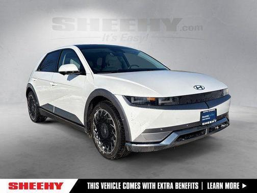 2023 Hyundai IONIQ 5 Limited