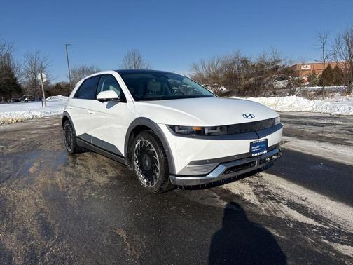 2023 Hyundai IONIQ 5 Limited