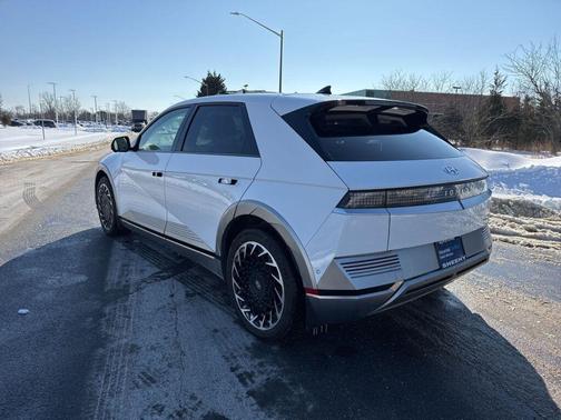 2023 Hyundai IONIQ 5 Limited