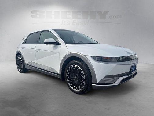 2023 Hyundai IONIQ 5 Limited