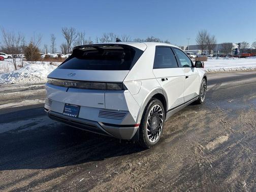 2023 Hyundai IONIQ 5 Limited