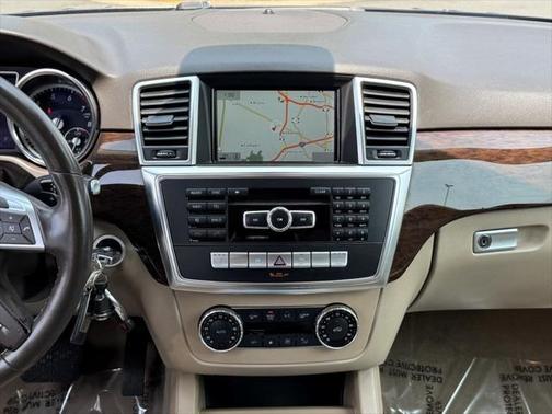 2014 Mercedes-Benz M-Class 4MATIC
