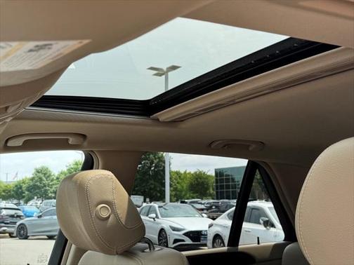 2014 Mercedes-Benz M-Class 4MATIC