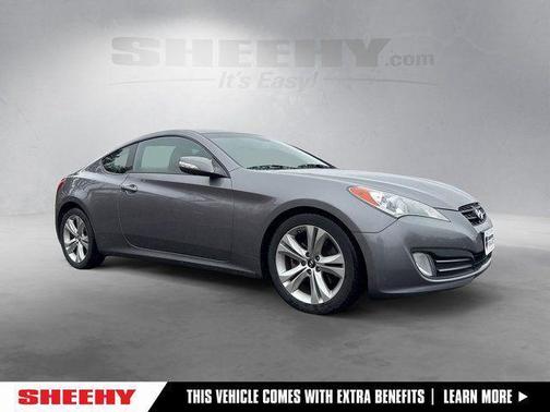 2010 Hyundai Genesis Coupe 3.8 Grand Touring