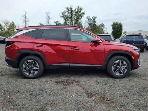 2026 Hyundai TUCSON SEL Convenience