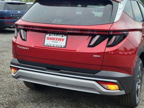 2026 Hyundai TUCSON SEL Convenience