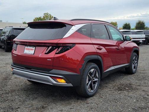 2026 Hyundai TUCSON SEL Convenience