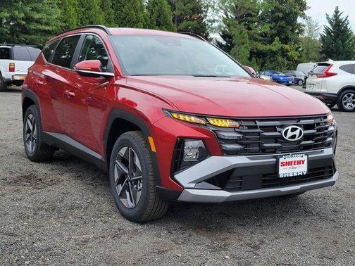 2026 Hyundai TUCSON SEL Convenience