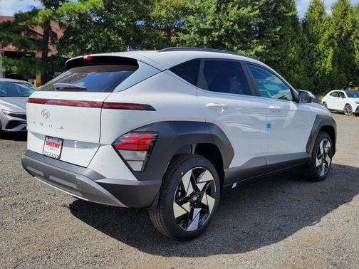 2026 Hyundai KONA Limited