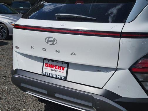 2026 Hyundai KONA Limited